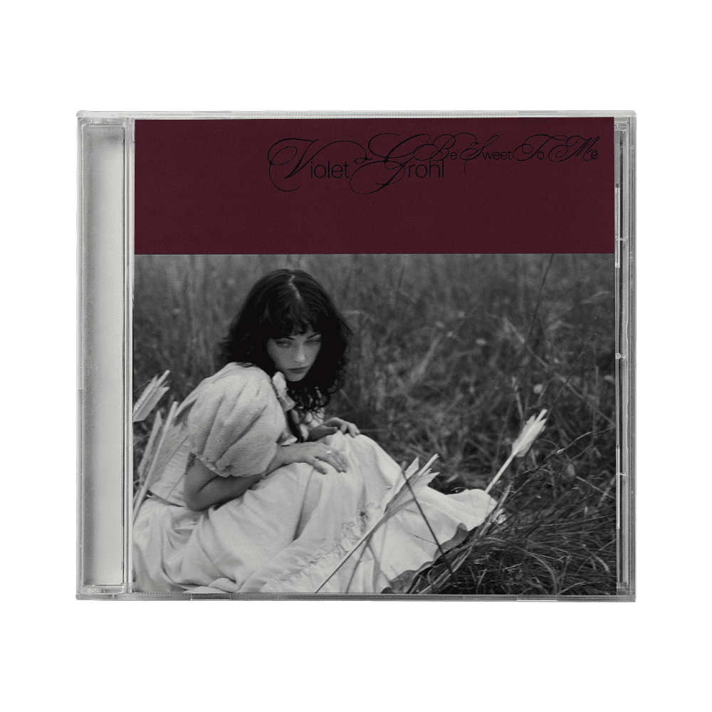 Be Sweet To Me CD