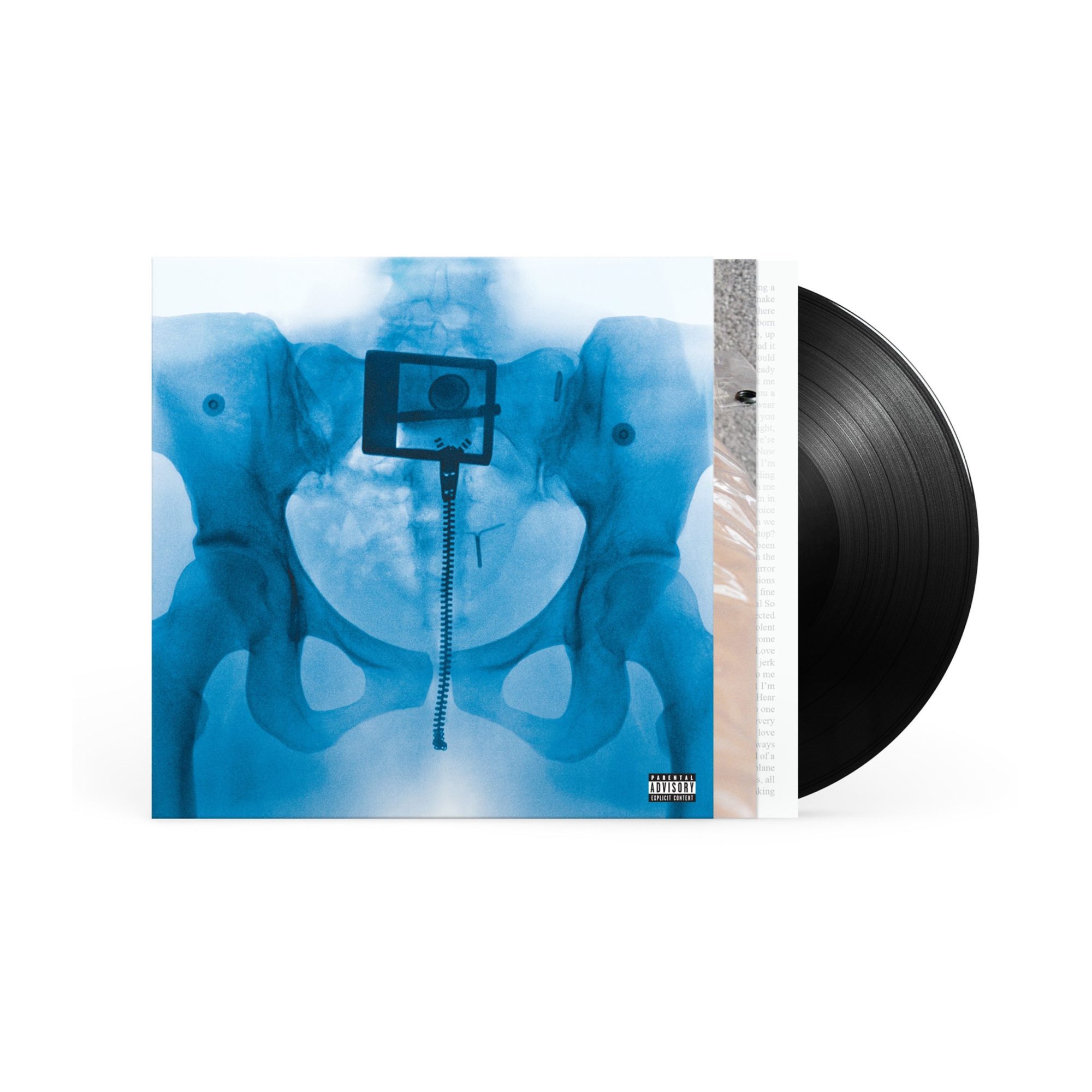 Virgin Standard LP