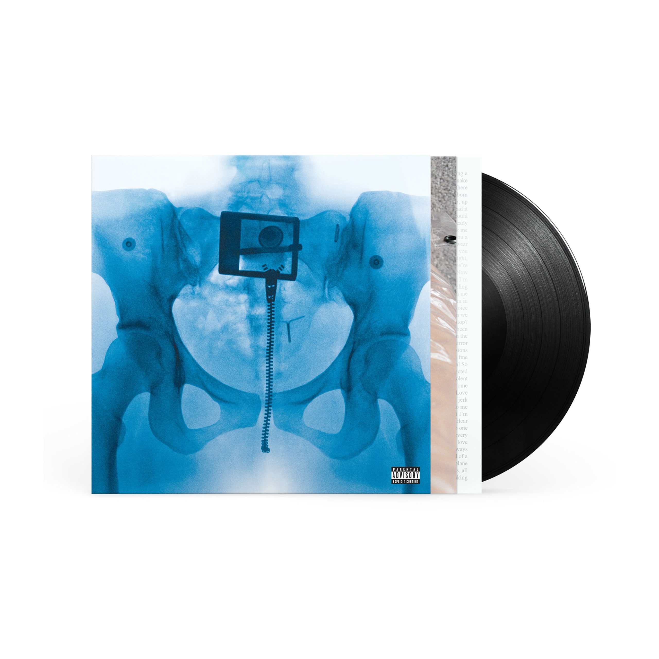Virgin Standard LP