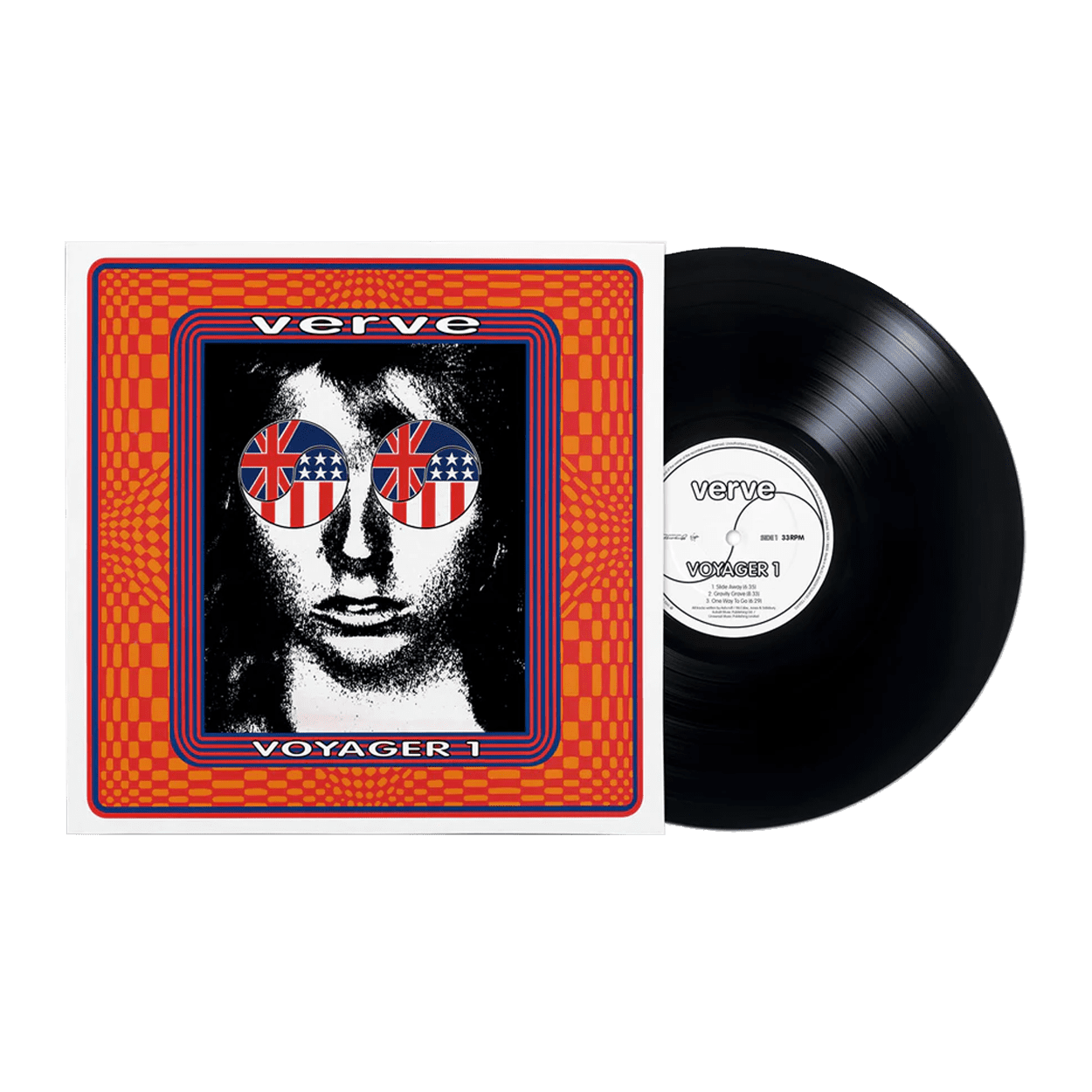 Voyager 1 (RSD25): Vinyl LP