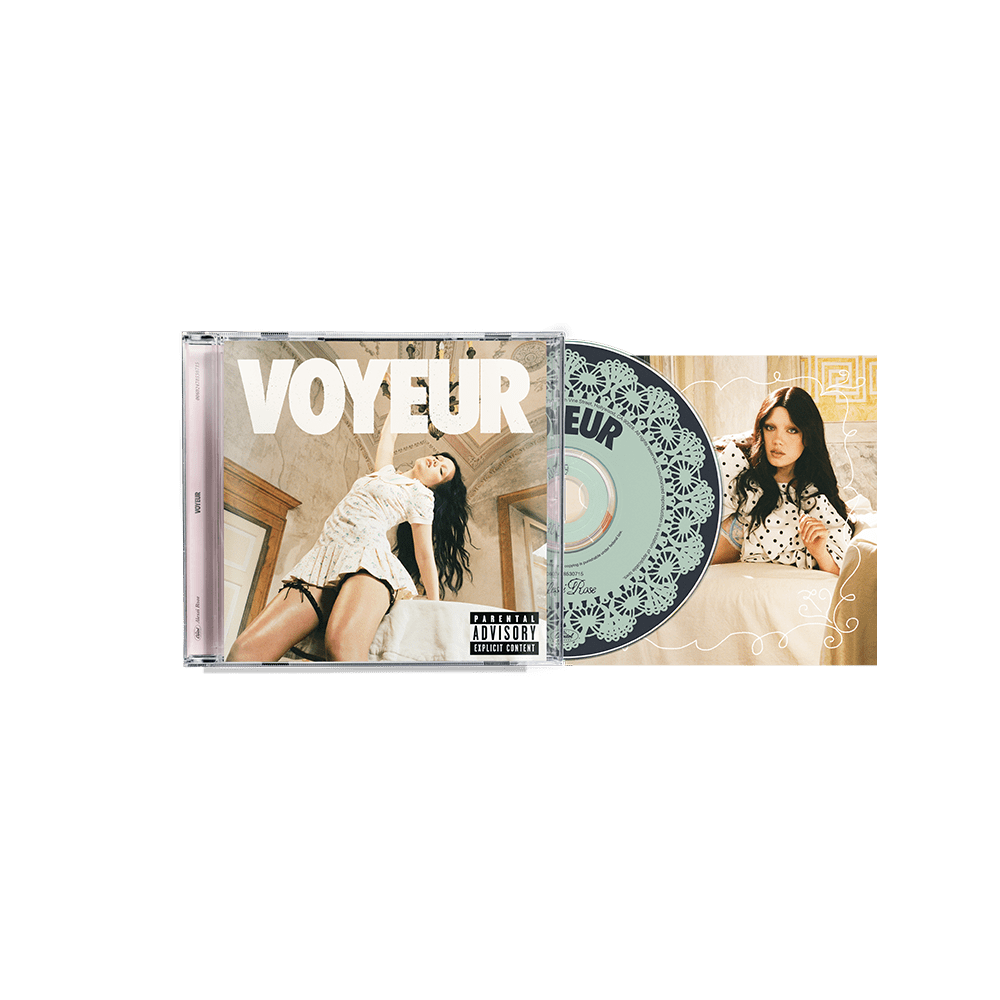 Voyeur CD