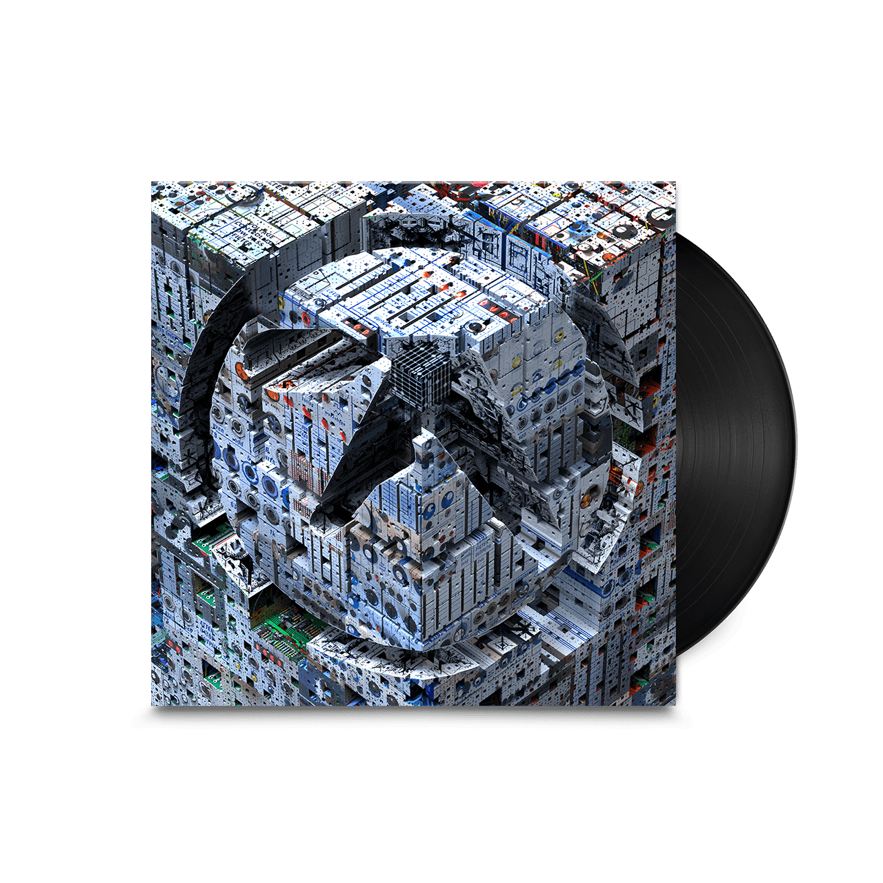 Blackbox Life Recorder 21f / in a room7 F760: Vinyl EP