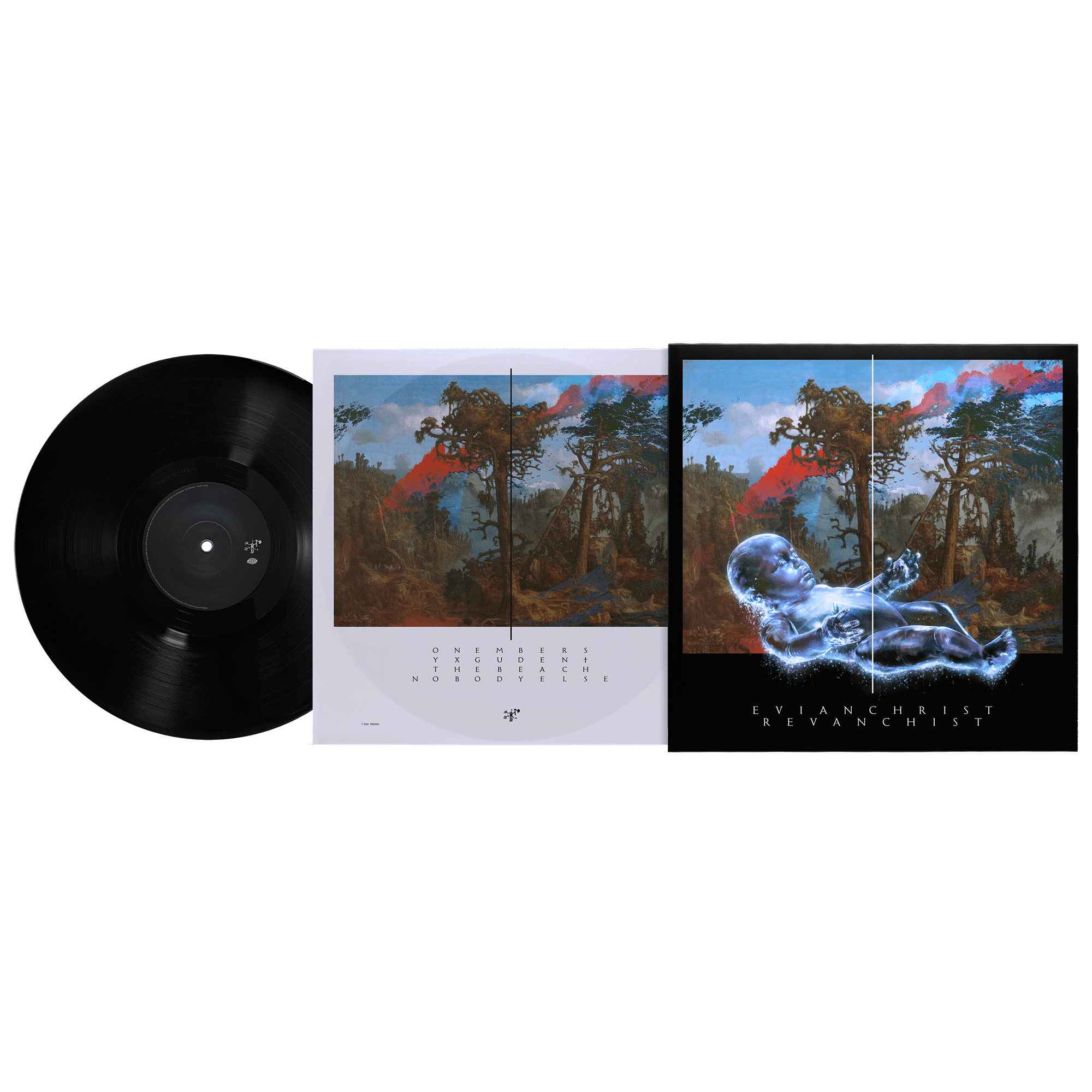 Revanchist: Vinyl LP