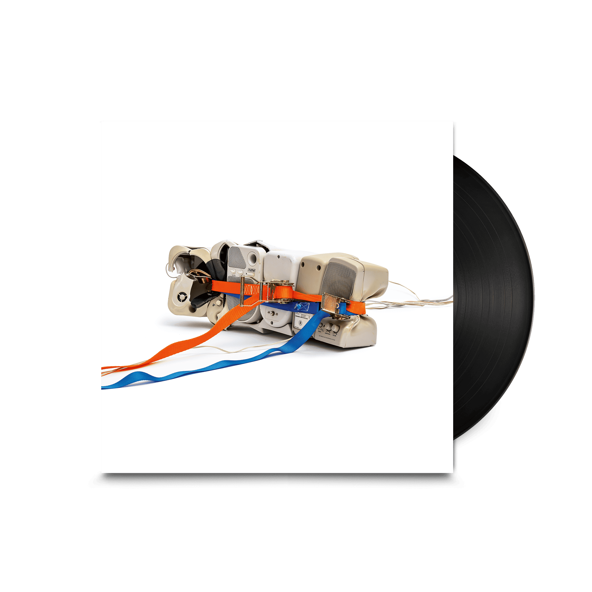 Again: Vinyl 2LP