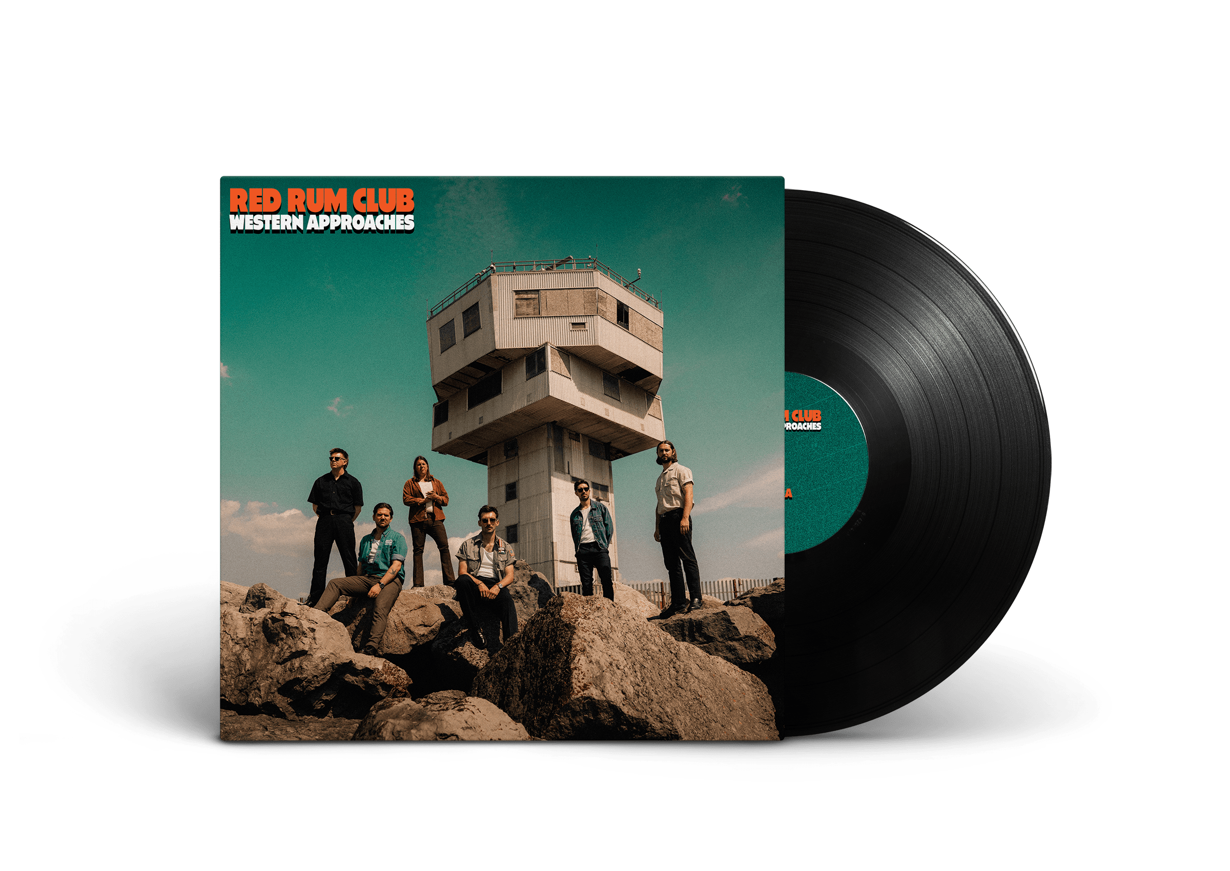 Western Approaches: Vinyl LP