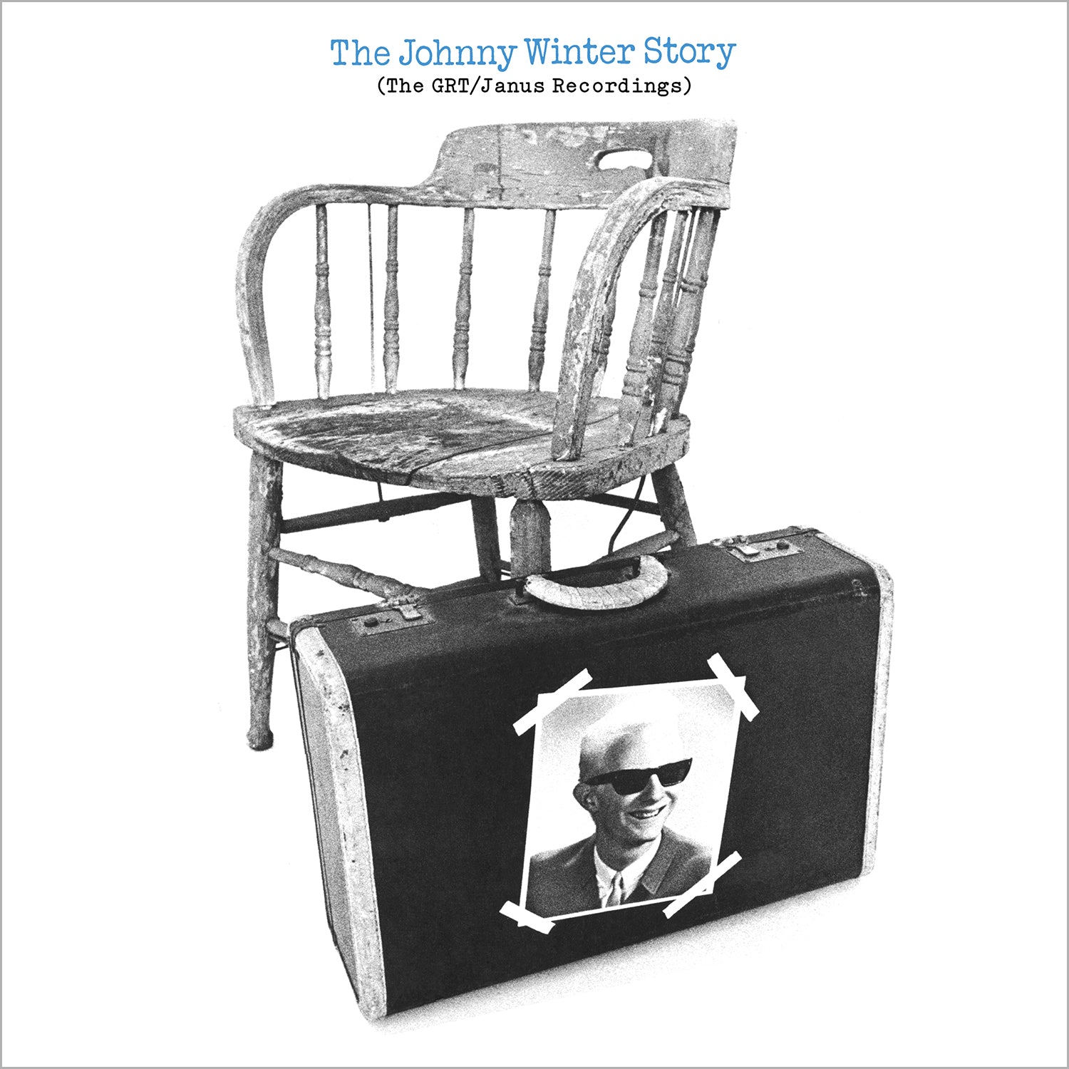 The Johnny Winter Story (The GRT-Janus Recordings): 2CD