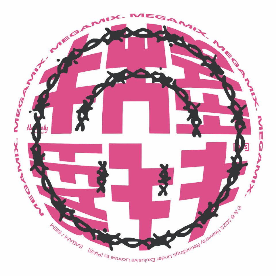Minsky Rock Megamix II: Vinyl EP