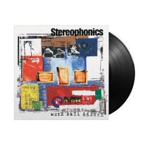 Word Gets Around: Vinyl LP