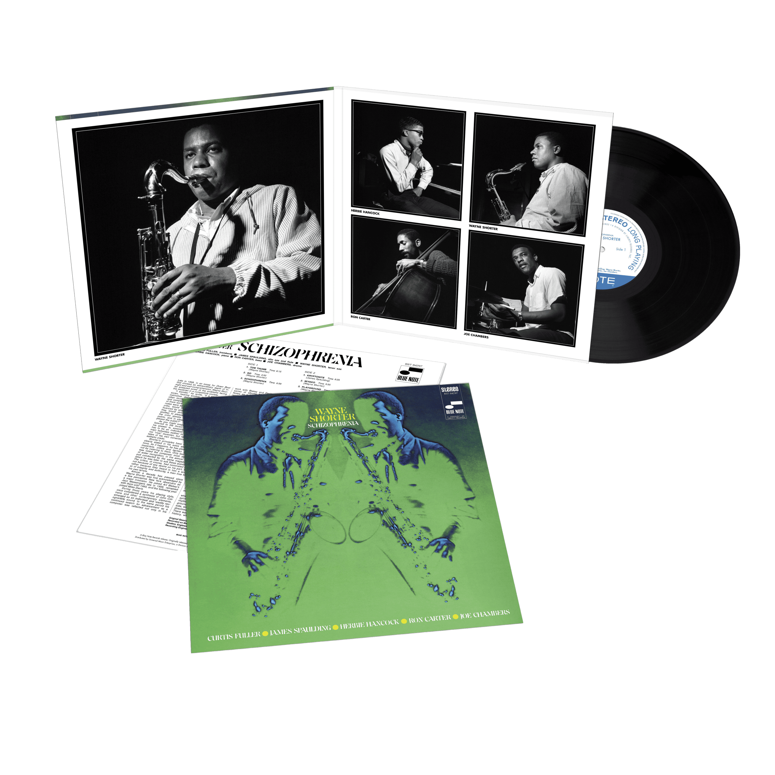 Schizophrenia (Tone Poet Series): Vinyl LP - Image 2