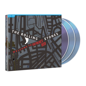 Welcome To Shepherds Bush: Blu-Ray + 2CD