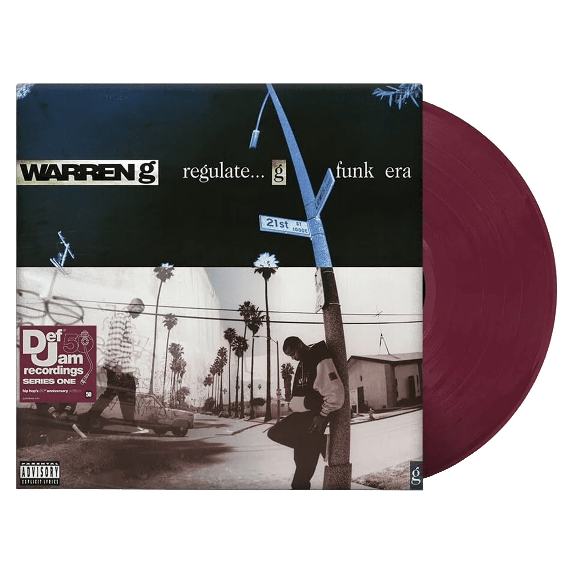 Regulate...G Funk Era: Vinyl LP