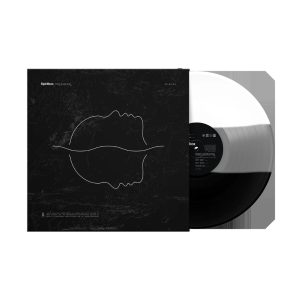 Tsunami Sea: Limited Black, White & Grey Tri-Colour VInyl LP