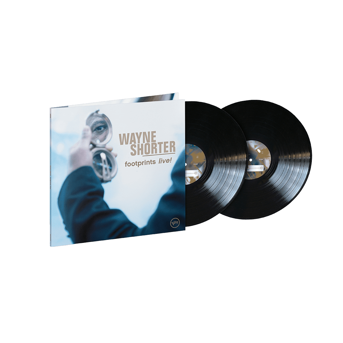 Footprints Live!: Vinyl LP