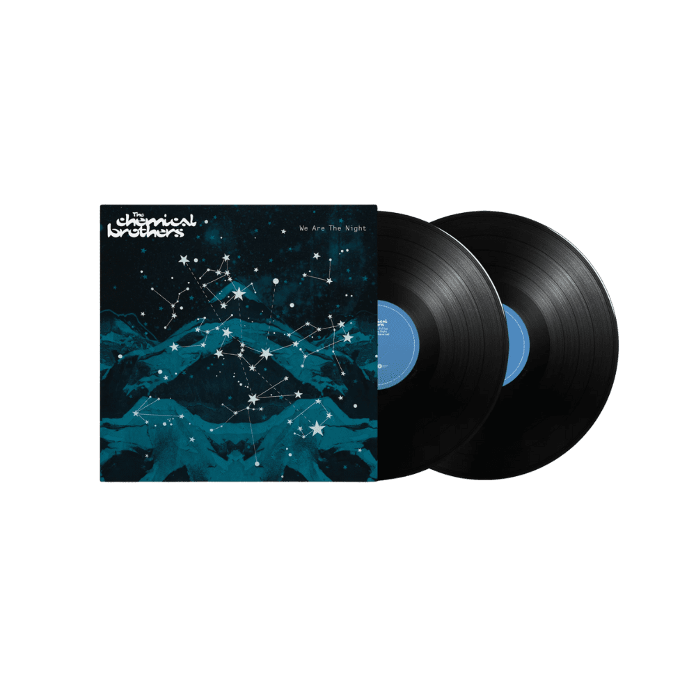We Are The Night: Vinyl 2LP
