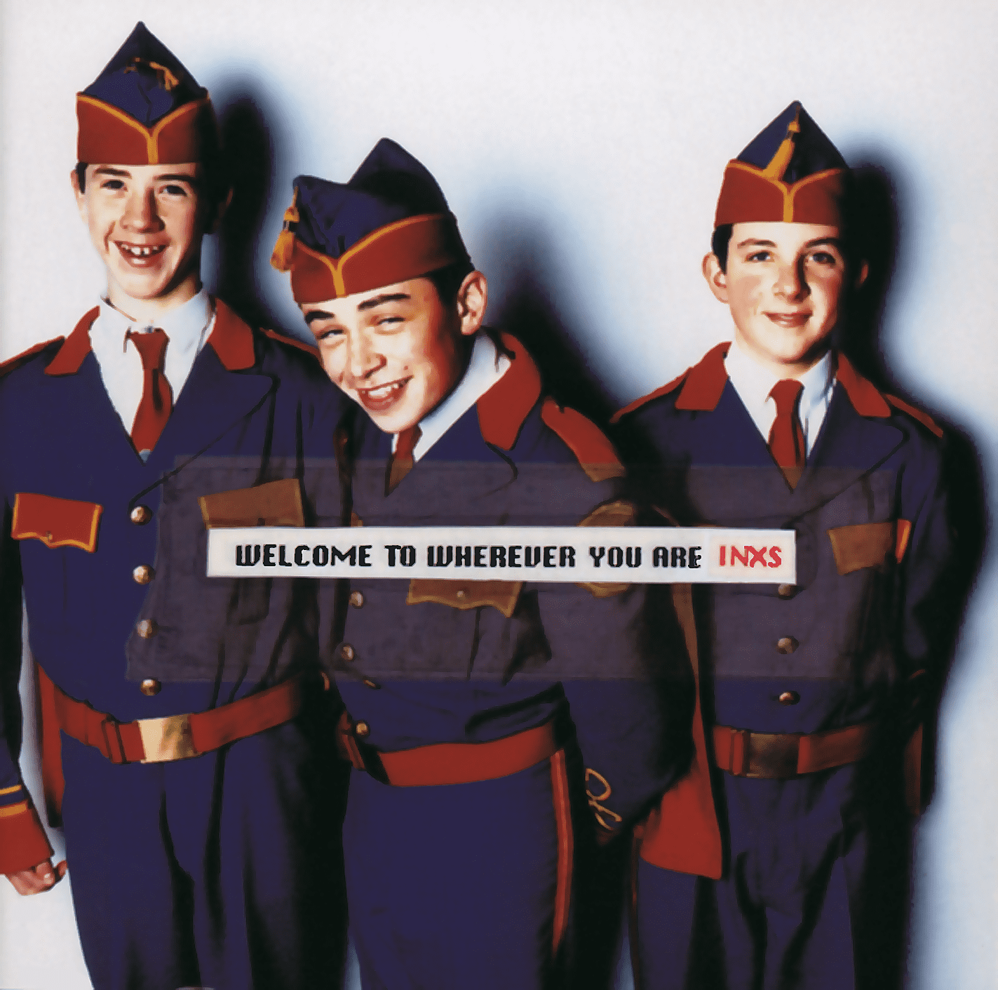 Welcome To Wherever You Are: Vinyl LP