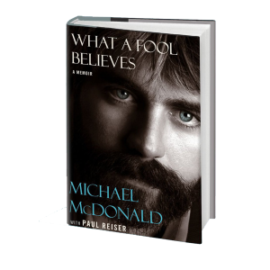 What a Fool Believes - A Memoir: Signed Hardback Book