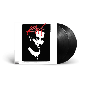 Whole Lotta Red Black 2LP Vinyl