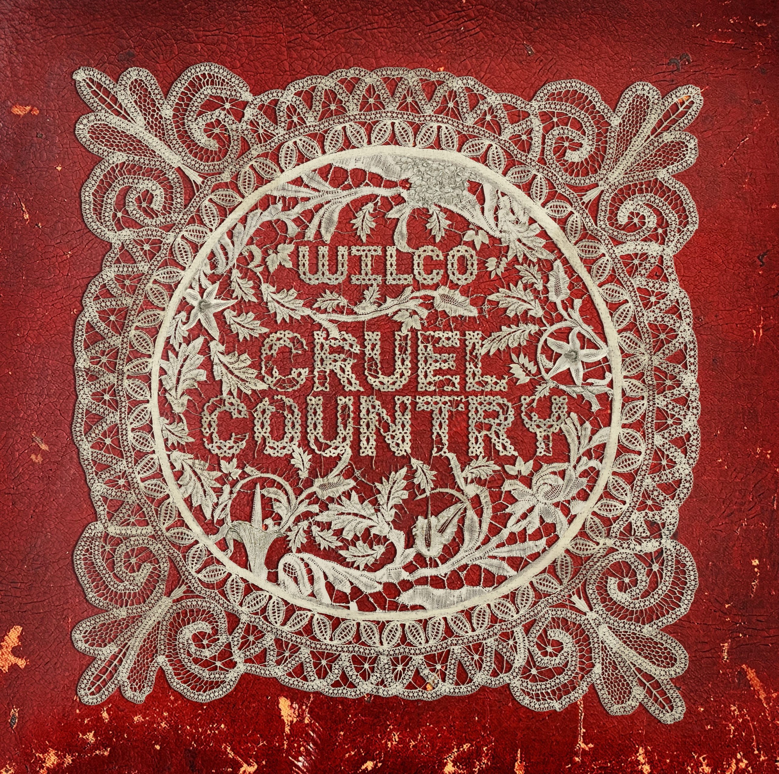 Cruel Country: Limited Edition Vinyl LP