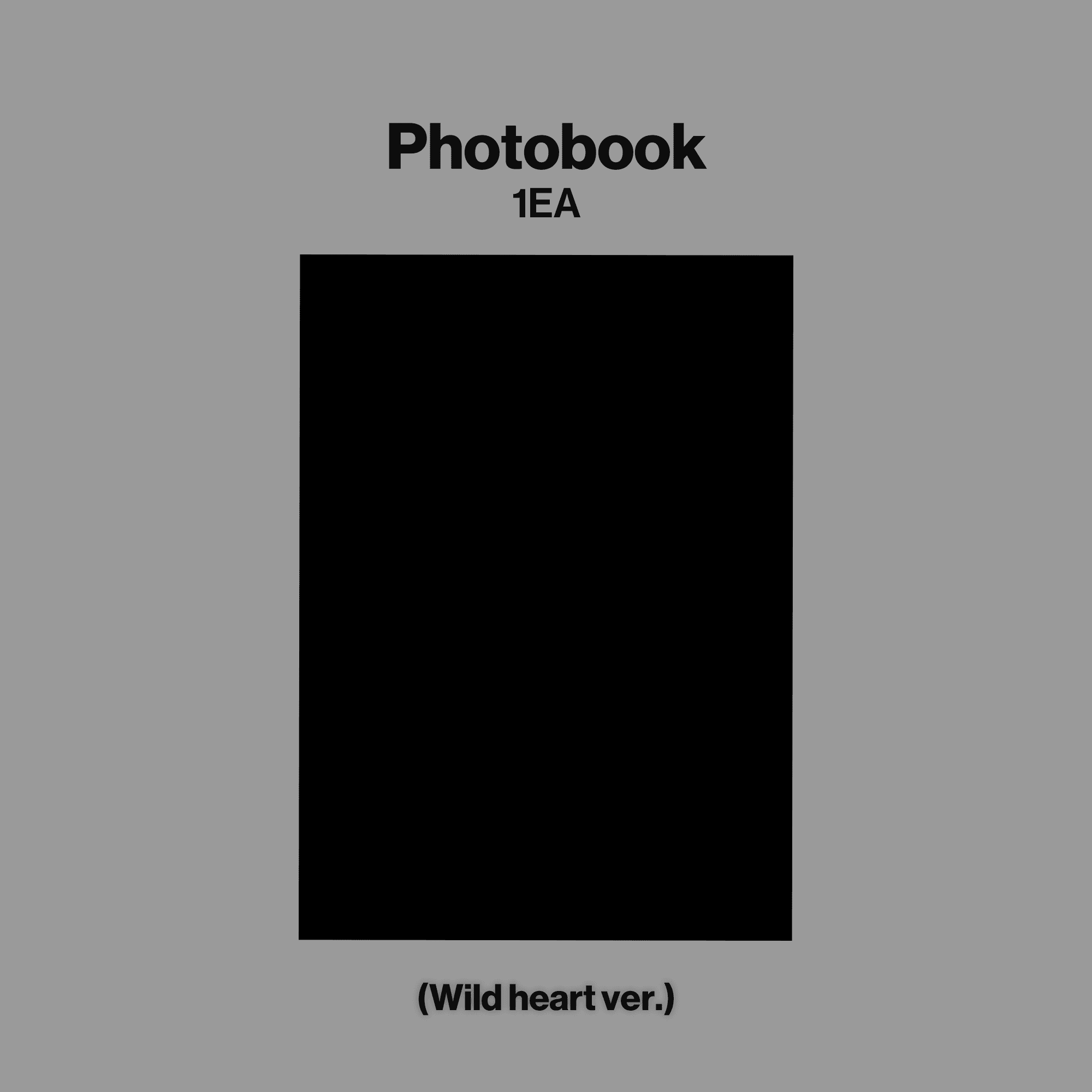 WILD CD (Wild Heart ver.) - Image 3