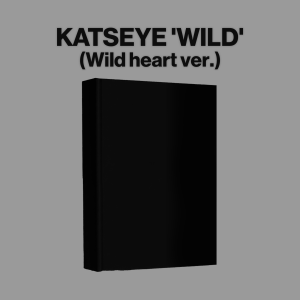 WILD CD (Wild Heart ver.)