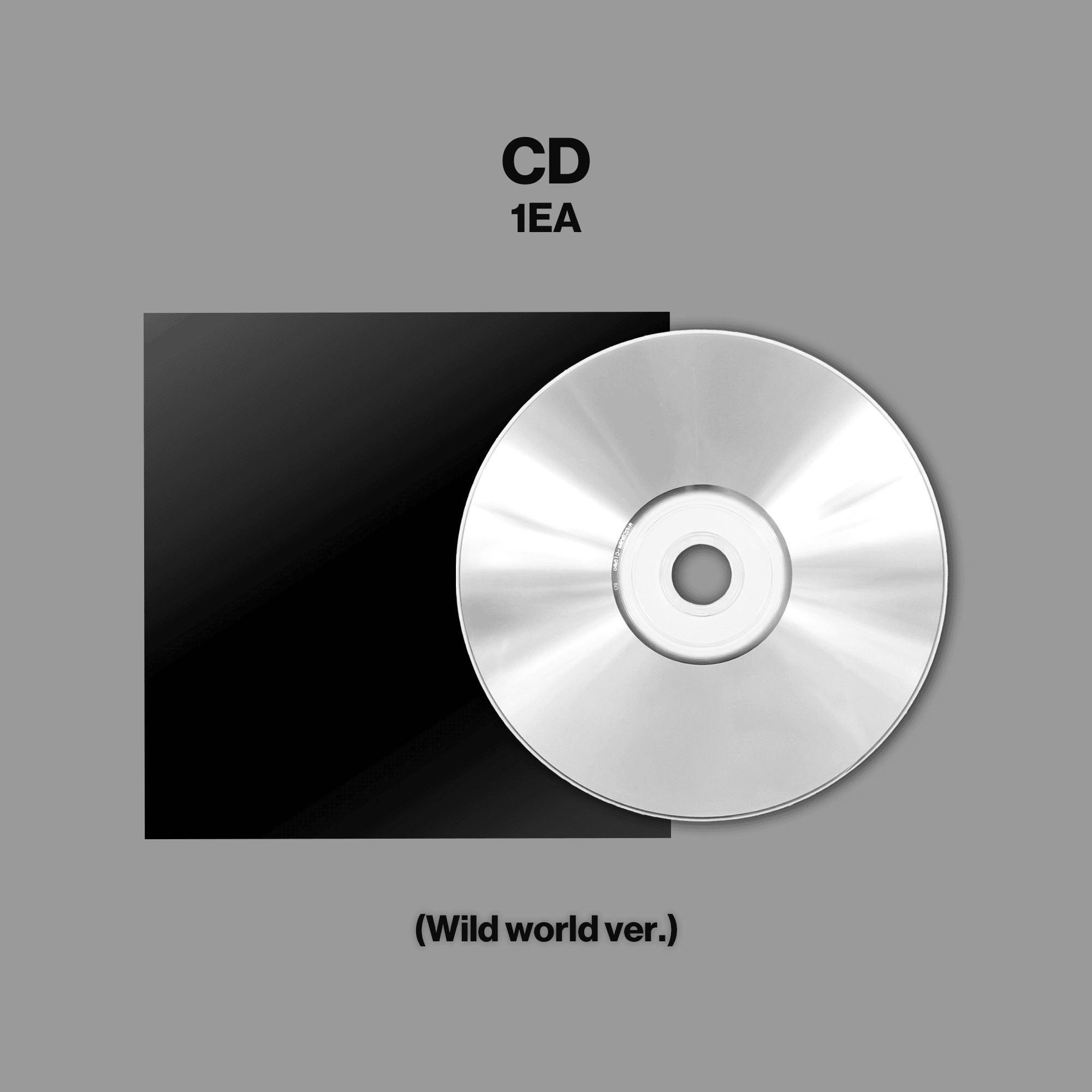 WILD CD (Wild World ver.) - Image 4