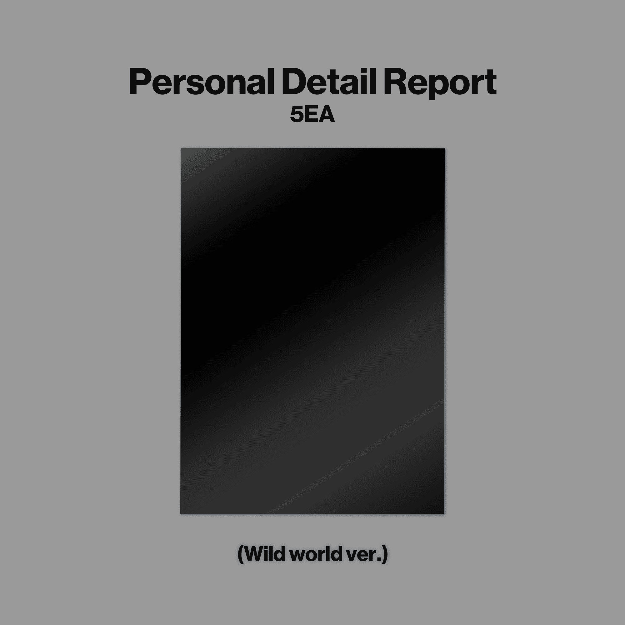 WILD CD (Wild World ver.) - Image 5