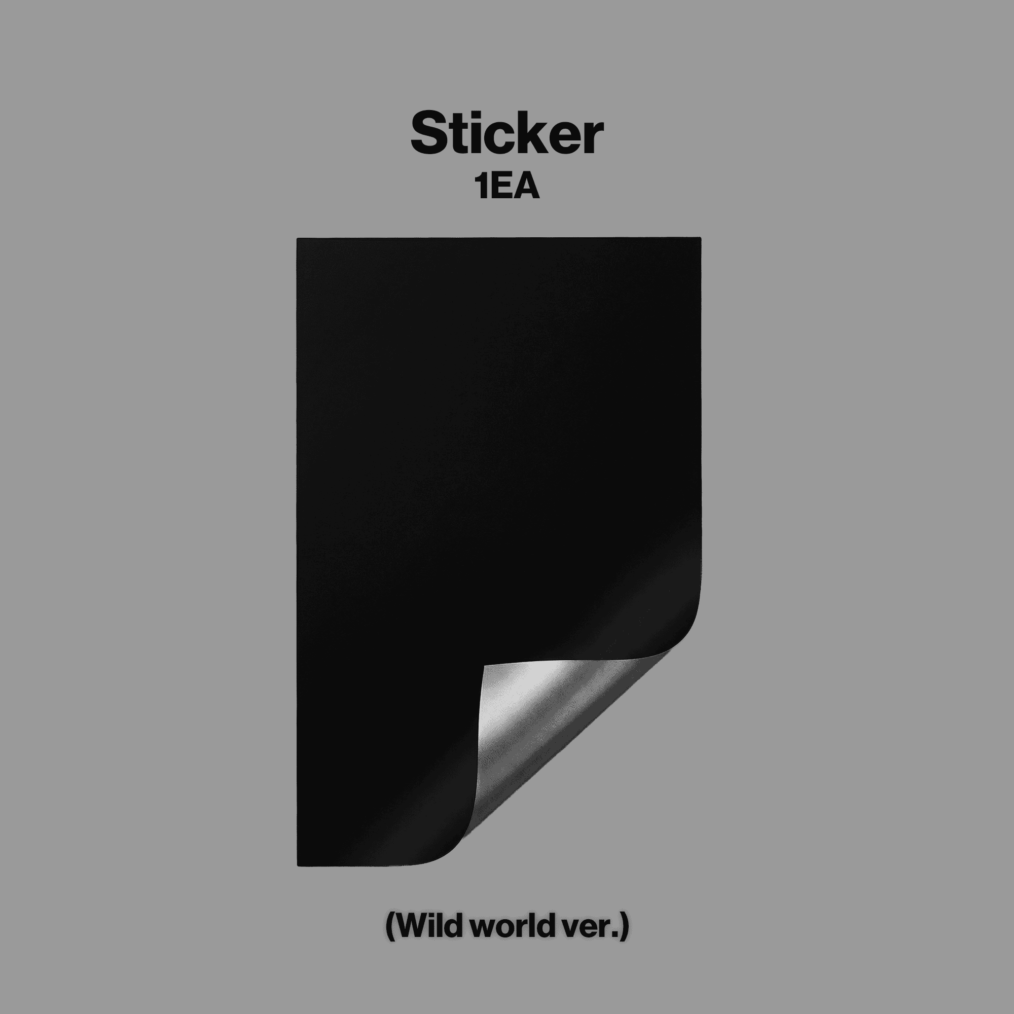 WILD CD (Wild World ver.) - Image 6