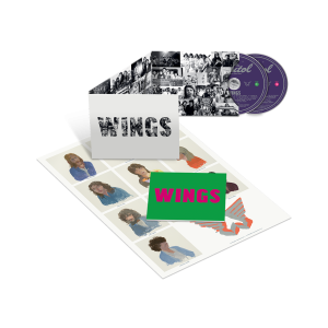 WINGS - 2CD Collection