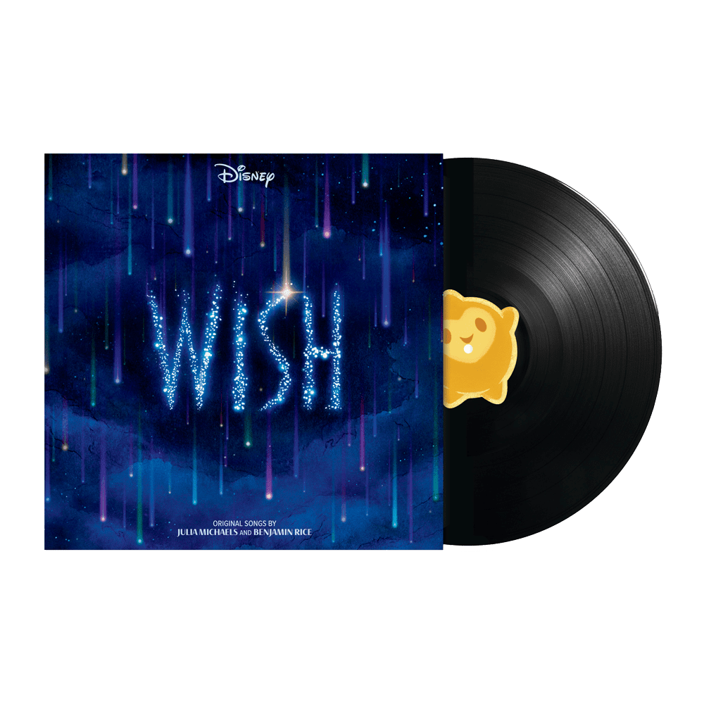 Wish - Original Soundtrack: Vinyl LP