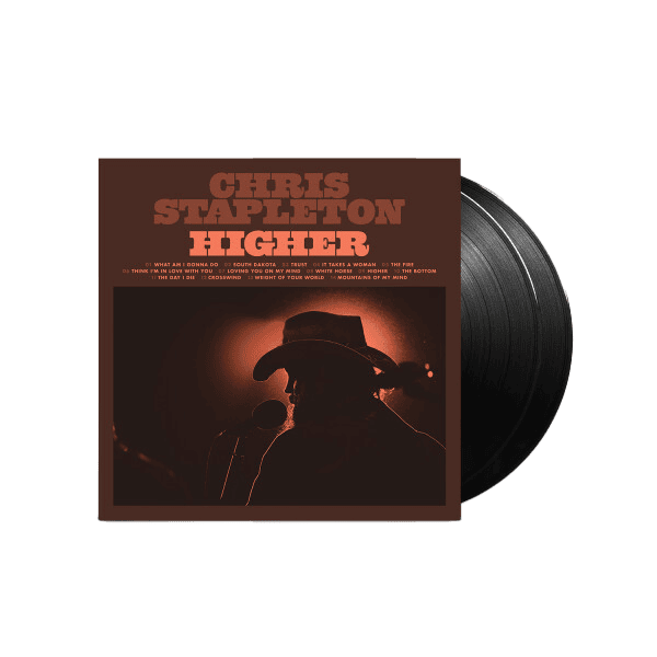 Higher: Vinyl 2LP