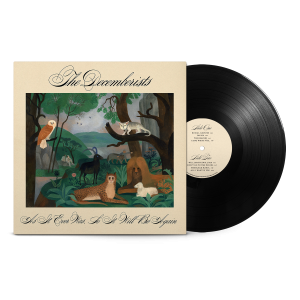 As It Ever Was, So It Will Be Again: Vinyl 2LP