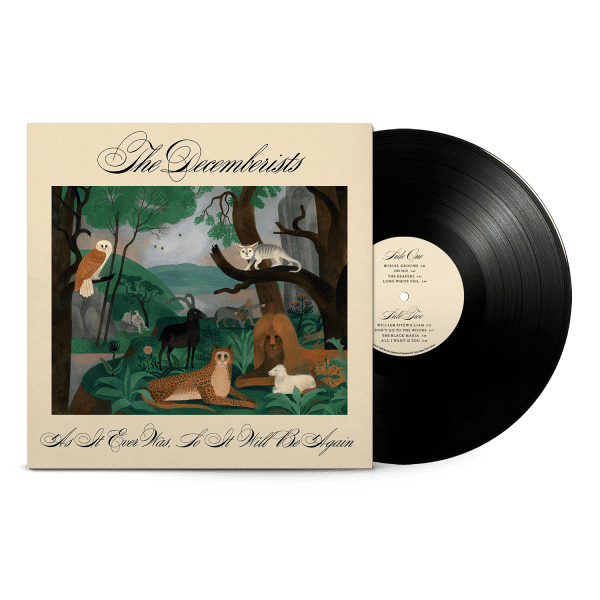 As It Ever Was, So It Will Be Again: Vinyl 2LP