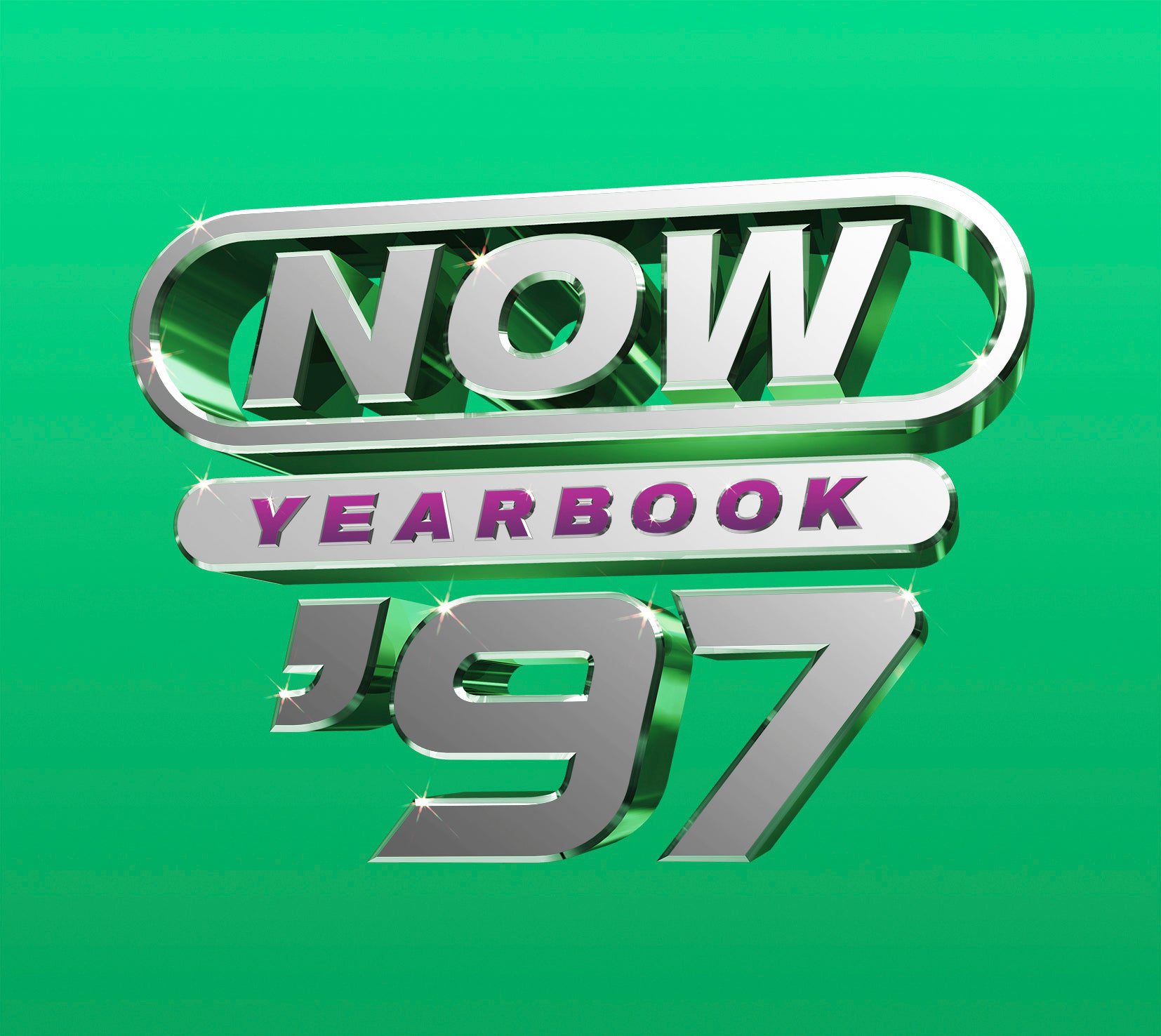 NOW – Yearbook 1997 (4CD) - Image 3