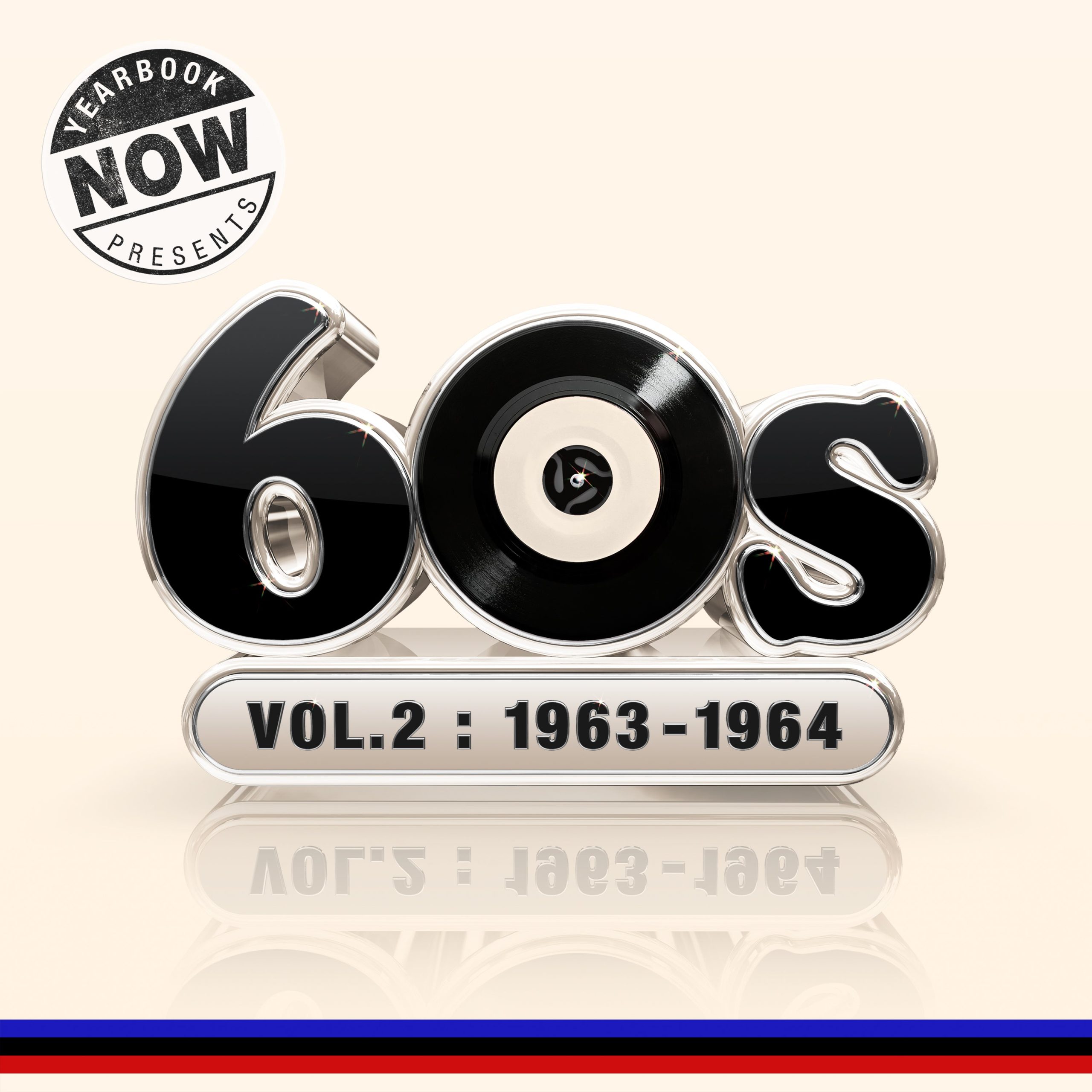 NOW Yearbook Presents - The 60s - Volume 2: 1963-1964 (Special Edition 4CD) - Image 3
