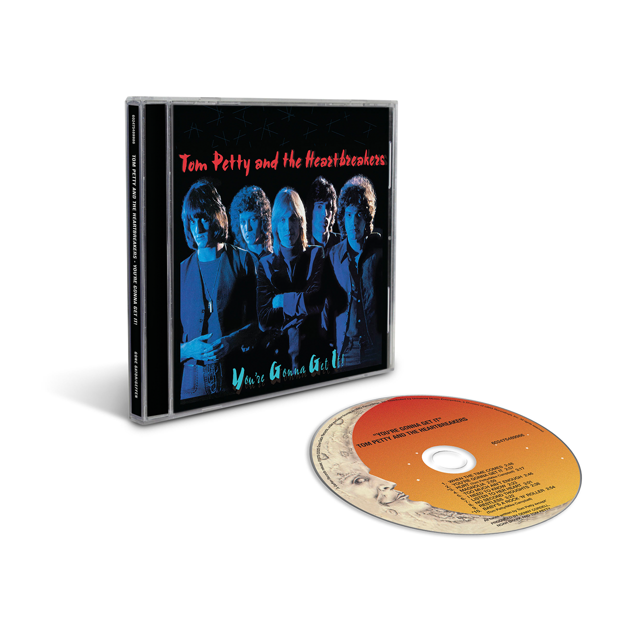 You're Gonna Get It! CD - Image 2