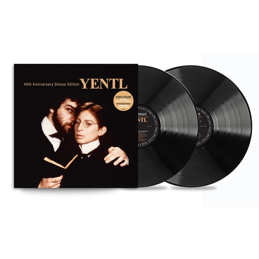 Yentil [Original Soundtrack] - Deluxe 40th Anniversary Souvenir Edition: Vinyl 2LP
