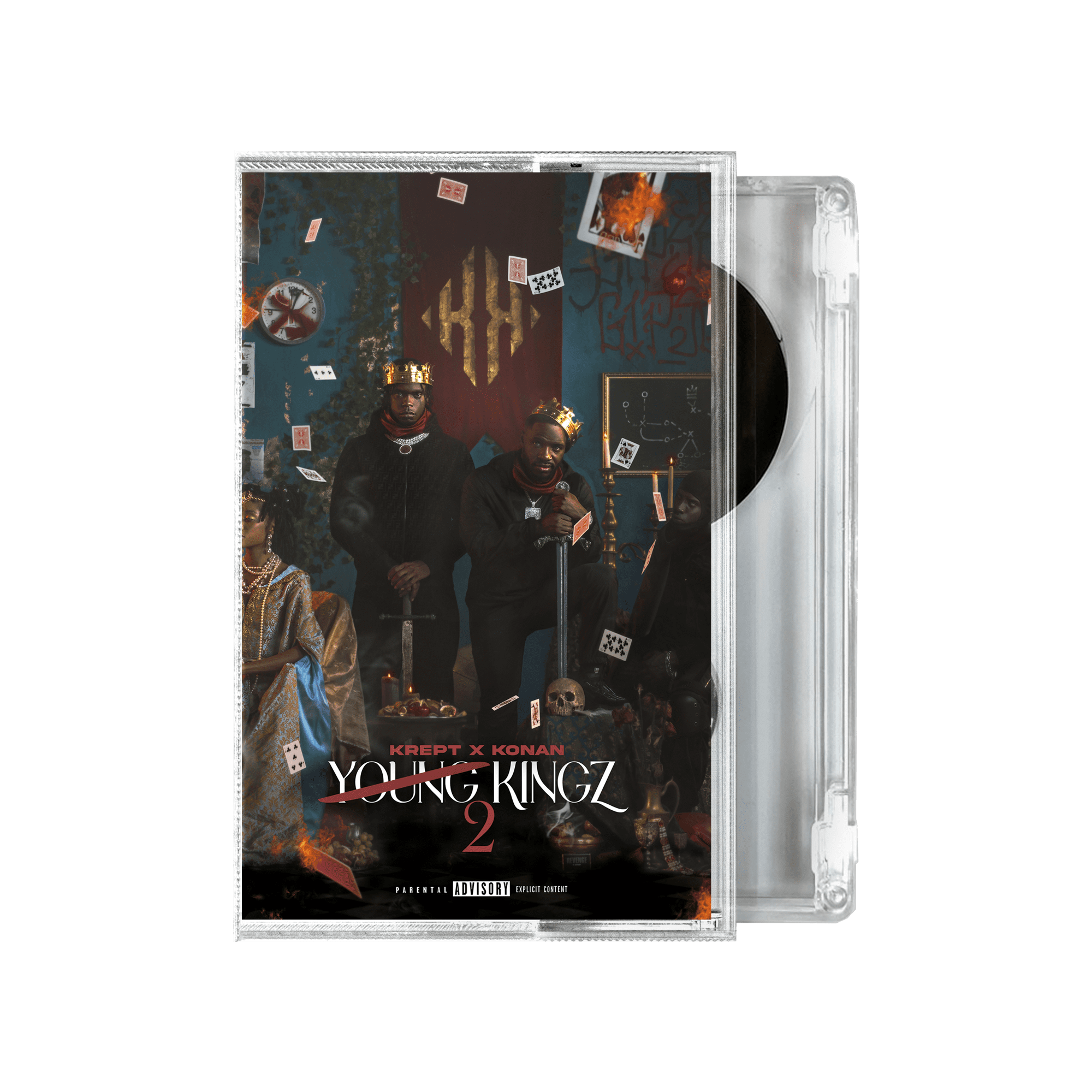 Young Kingz II: Cassette.