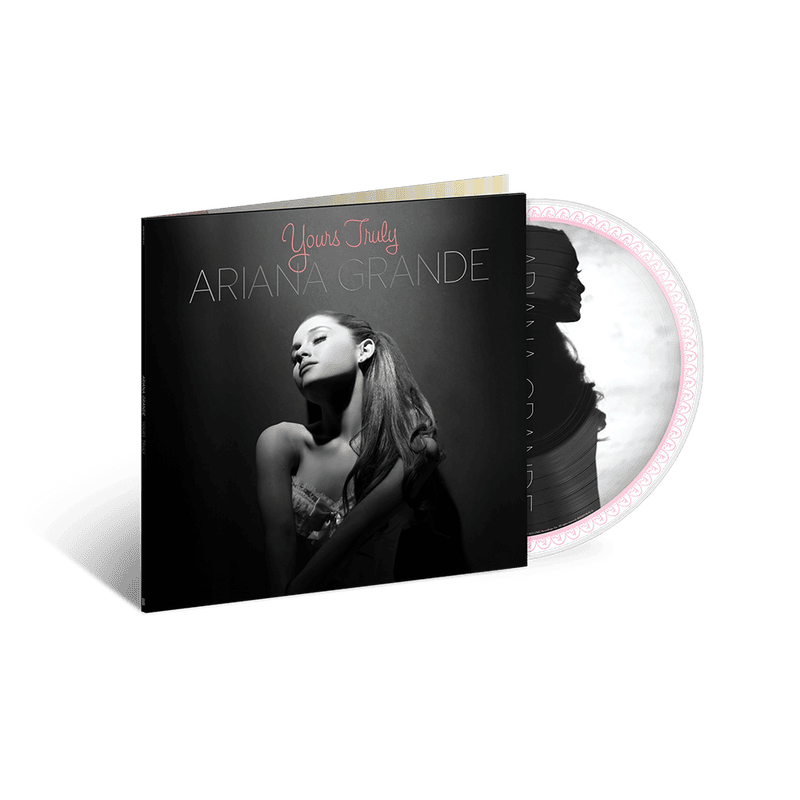 Yours Truly 10 Year Anniversary: Picture Disc Vinyl LP