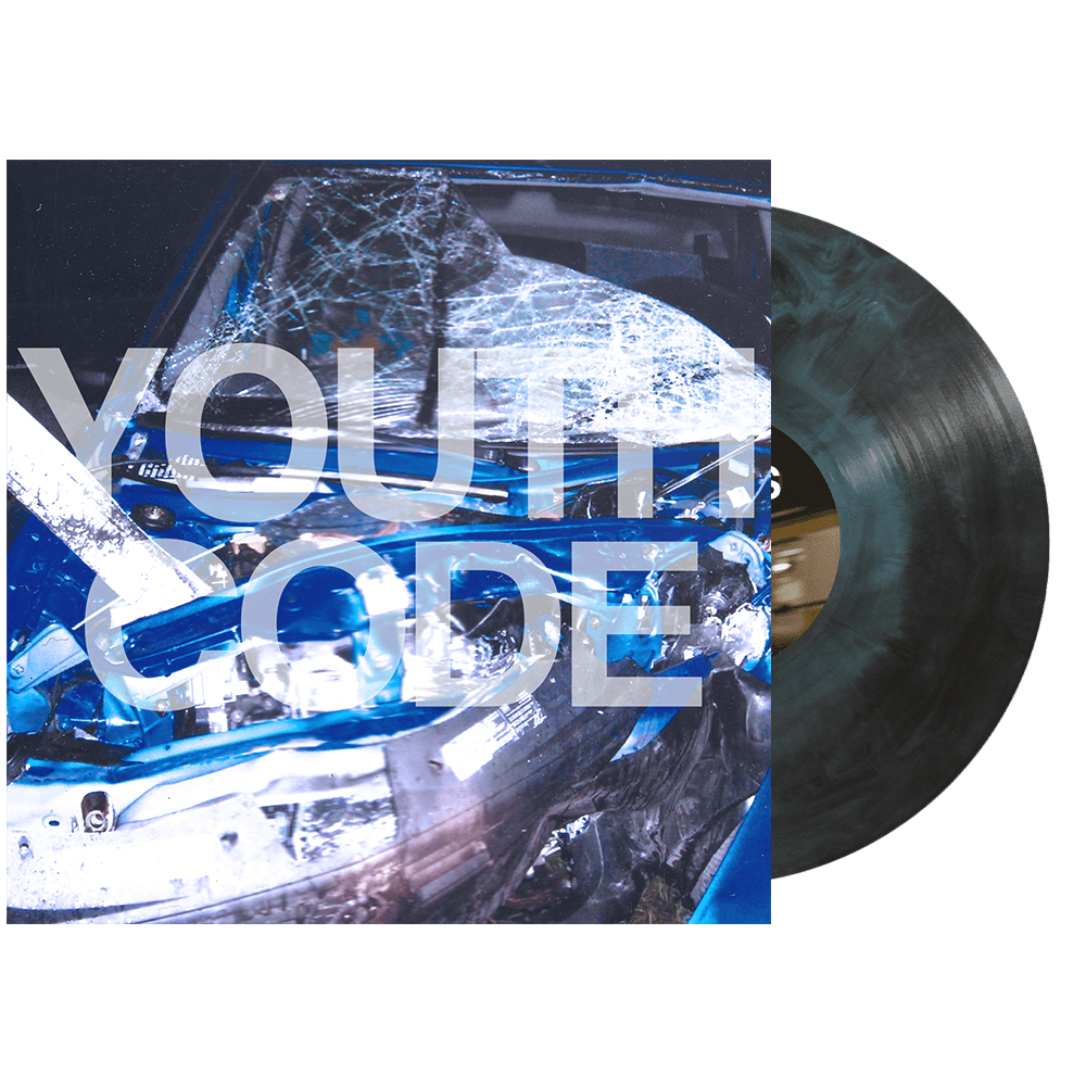 Yours, With Malice: Vinyl LP