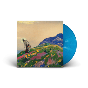 Restless Thoughts: Limited Turquoise Vinyl LP
