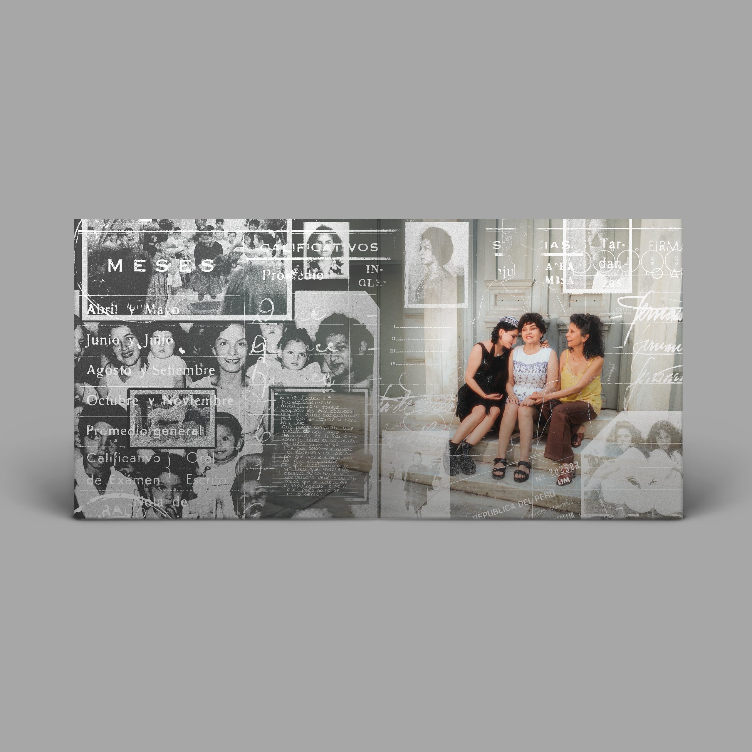 Madres: Vinyl 2LP - Image 3