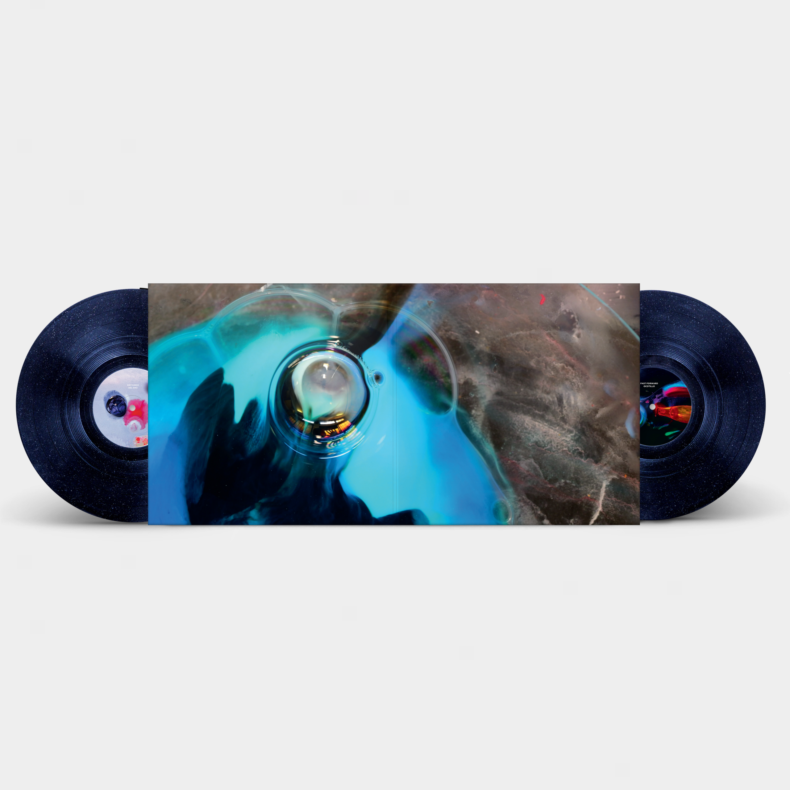 Cascade: Limited 'Universal Sparkle' Vinyl 2LP - Image 3