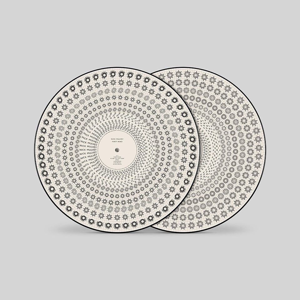 First Mind (10th Anniversary): Exclusive Zoetrope Vinyl LP - Image 2
