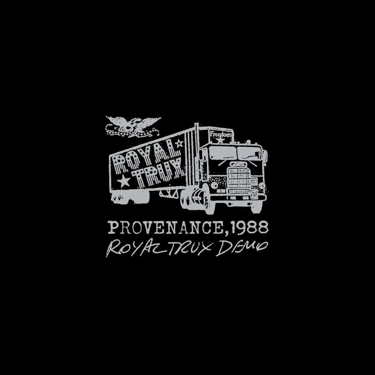 Provece: The Demo Tape (1988) - RSD 2025: White Vinyl LP