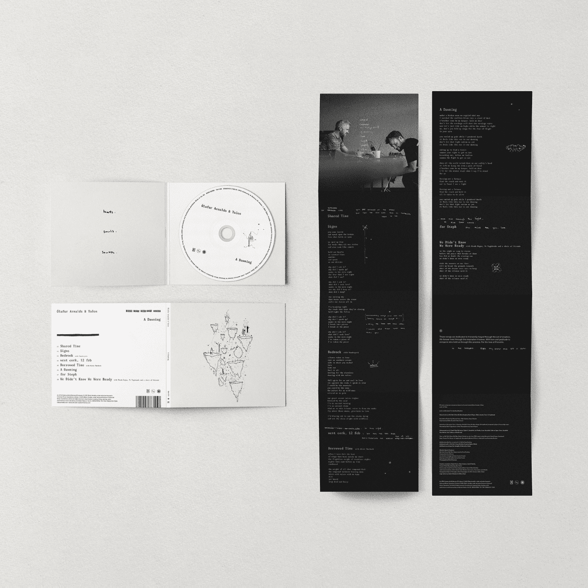 A Dawning - CD - Image 2