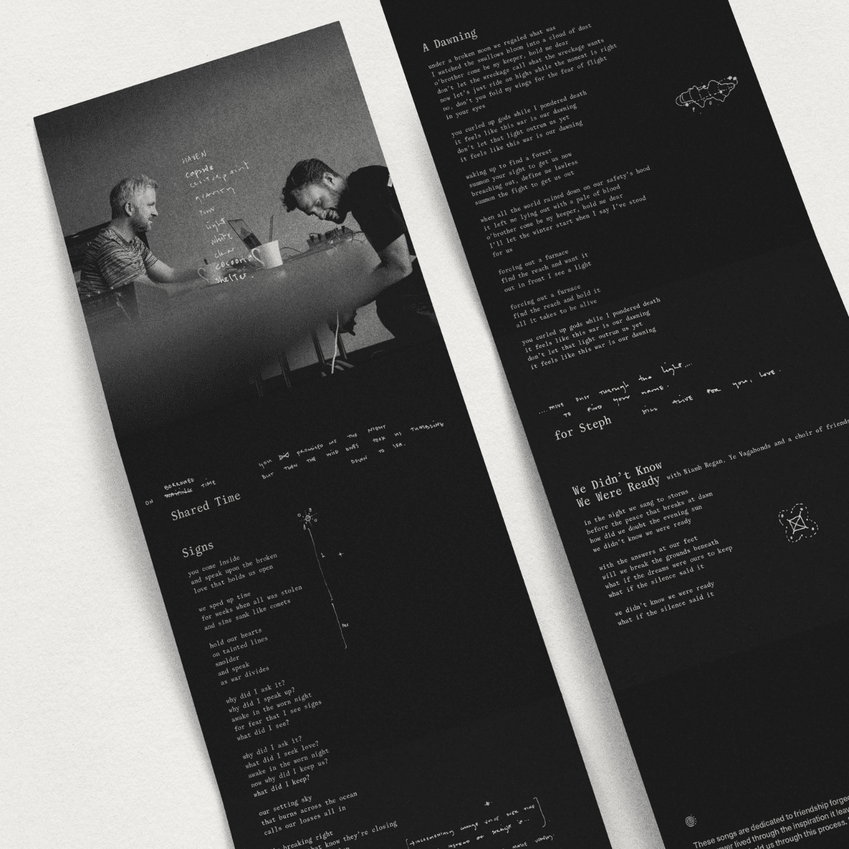 A Dawning - CD - Image 4