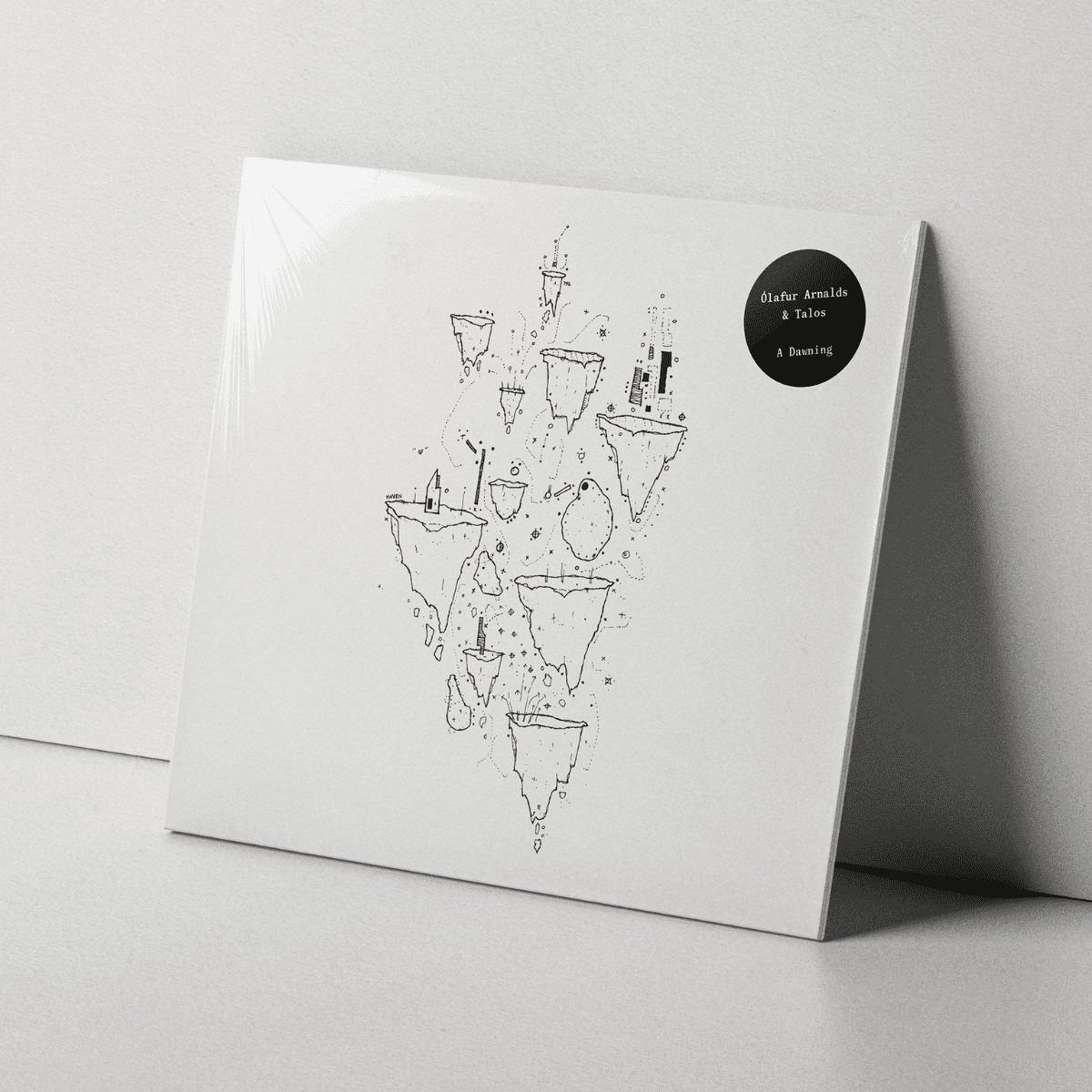 A Dawning - CD - Image 3