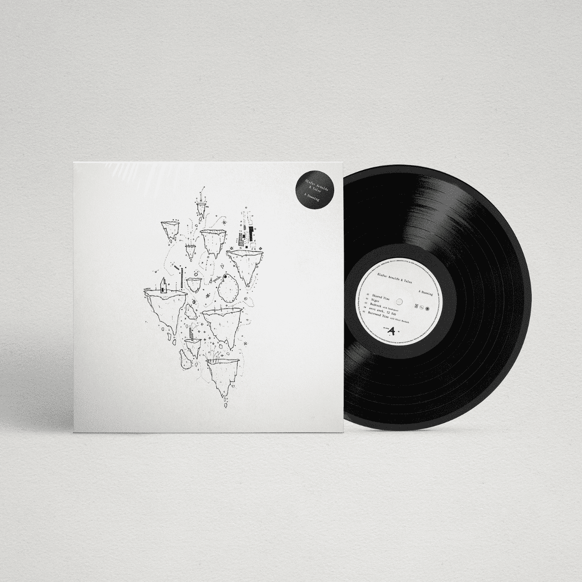 A Dawning - Vinyl