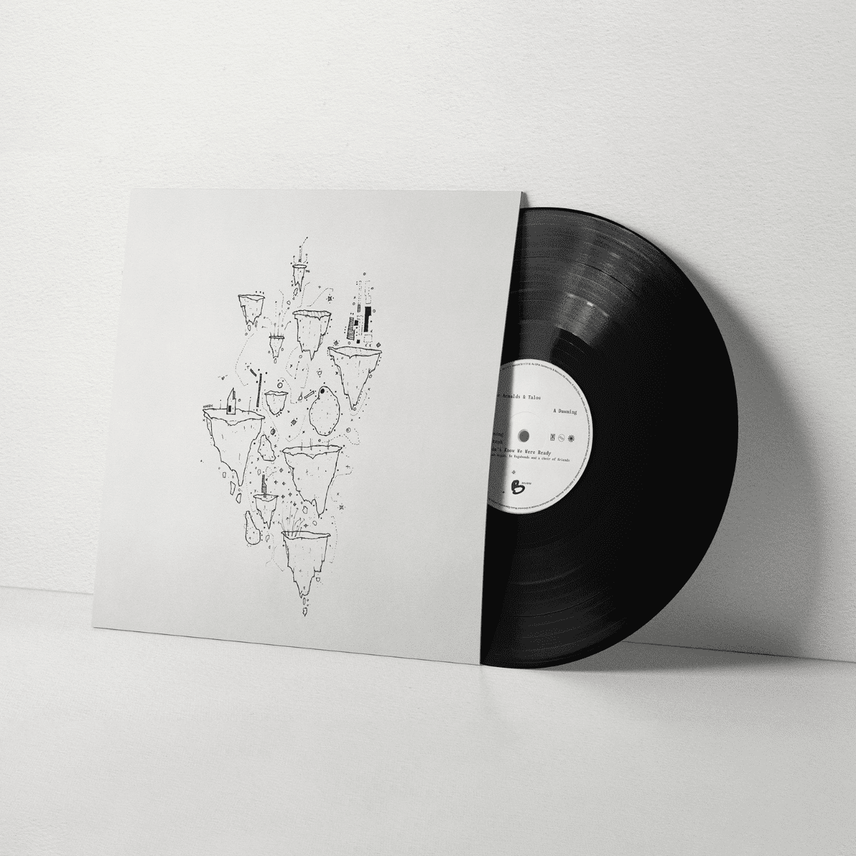 A Dawning - Vinyl - Image 3