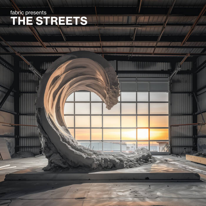 fabric presents The Streets: CD